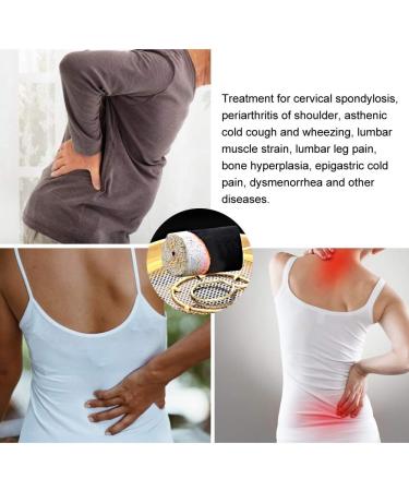 54 Piece Moxa Stick Set - Smoke-Free Home Massage Device for Moxibustion | Pain Relief & Stress Relief - Buy Online on GoSupps.com