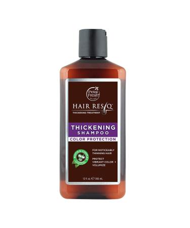 Petal Fresh Hair ResQ Thickening Shampoo Color Protection 12 fl oz (355 ml)
