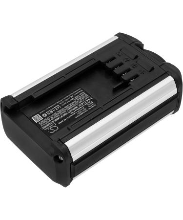 Battery Replacement for Jimmy JW31 B02-1825A | Long-Lasting Power - Fast International Shipping - Buy Online on GoSupps.com