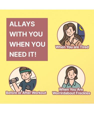 LEMONA Official Vitamin C Powder 500mg Korean Supplements Immune Support B6 B2 On-The-Go Packets Vitamin Healthy Living Easy to Take Daily Energy Boost Korean Food Snacks Lemon (120Sticks) - Buy Online on GoSupps.com