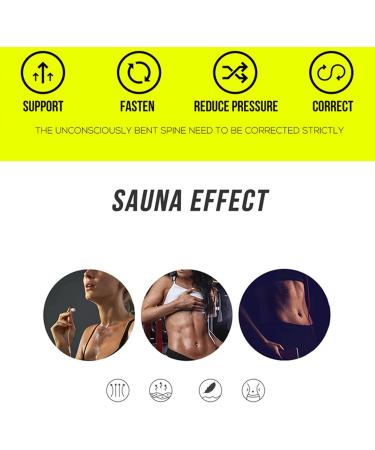 XXL Wrap Waist Trainer with 4 Rows of Super Elastic Yoga Belly Straps - Shop Now for International Shipping! - Buy Online on GoSupps.com