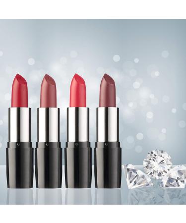 MAC Matte Lipstick in Honeylove - Long-lasting Nude Lip Color - Buy Online on GoSupps.com