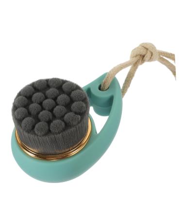 Brush Manual Facial Facial Cleansing Face Brush Mild Washing Utensils