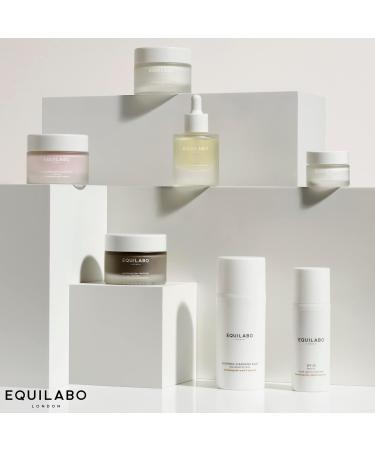 Equilabo London Soothing Advanced Lift Eye Cream - Anti-Aging Formula for Firming Hydration Dark Circles - Day and Night 100% Vegan Dermatologically Tested & Approved 15ml - Buy Online on GoSupps.com