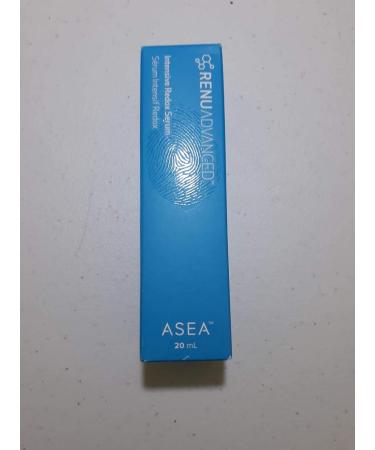 Renu Advanced - Intensive Redox Serum // 0.5 fl. oz. - Buy Online on GoSupps.com