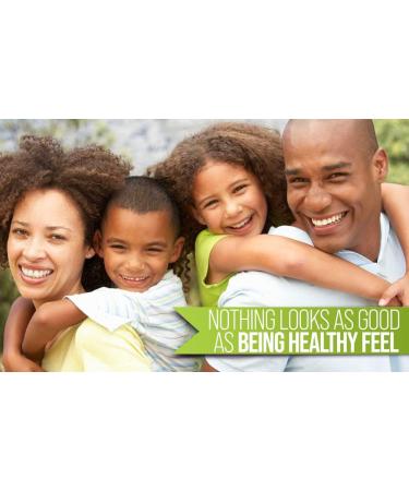 Human Vitae Super Greens Natural Juice Powder - Essential Supplements Mix (Moringa, Chlorella, Spirulina, Matcha Tea, Turmeric, Ashwagandha) - 30/60/90 Day Supply - Buy Online on GoSupps.com