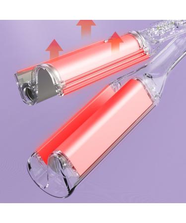 Buy Hair Curler - Adjustable Egg Roll Curling Tool for Lasting Waves | Fast Heating Electric Curling Iron - Buy Online on GoSupps.com