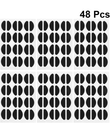 Tofficu 48 Pairs Shot Glasses Nose Pads - Comfortable & Durable Eyewear Solutions for All - Buy Online on GoSupps.com