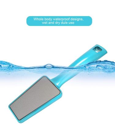 Nano Glass Peeling Pedicure Footfire - Double-Sided Waterproof Callus Remover & Dead Skin Remover Tool - Perfect for Smooth Feet - Buy Online on GoSupps.com