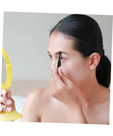 Angoily 4 1 4 in 1 Makeup Brush Womens for Makeup Brush Fake Scalp Travel Kits for Women Eyebrow Spoolie Brush Women s Suits Lipstick Lip Applicator Portable Plastic Miss - Buy Online on GoSupps.com