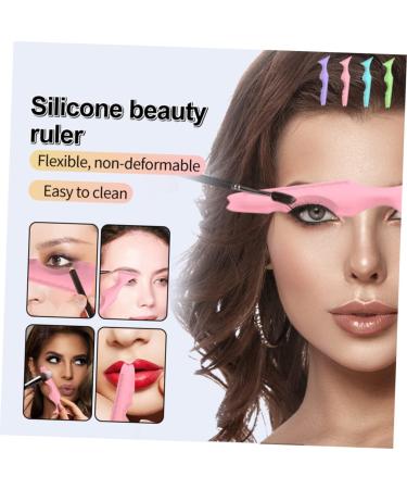 FOMIYES 4 Pcs Eyeliner False Lash Mascara Lash Kits Eyelash Tool Eyebrow Pencil Makeup Supply Extend Make up - Buy Online on GoSupps.com