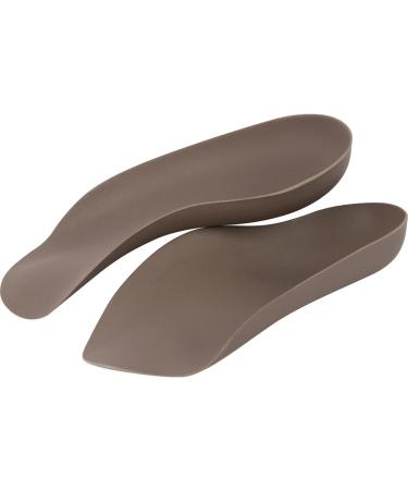 Corefit Custom Fit Arch & Heel Orthotics - Podiatrist Grade 3/4 Plantar Fasciitis Inserts for Women's 8-8 1/2 - USA Made Since 1932 - Buy Online on GoSupps.com