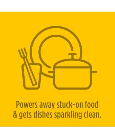 Ecover Automatic Dishwasher Soap Tablets - Citrus Scent, 45 Count | Eco-Friendly Cleaning - Buy Online on GoSupps.com