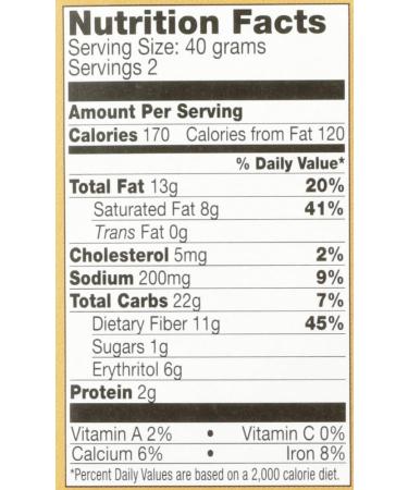 Lily's Salted Caramel Milk Chocolate Style Bar 2.8 oz (Pack of 2) Bundle With Snack Scout Lunch Bag - Buy Online on GoSupps.com