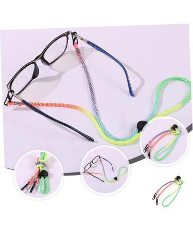 Shop Minkissy 3-Piece Anti-Lost Rope Hat Tape & Glasses Holder - Essential Straps for Glasses Caps & Masks | Secure Your Accessories! - Buy Online on GoSupps.com