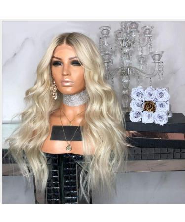Buy BGHJUE African Yellow Long Roll Synthetic Wig for Black Women - Heat Resistant & Stylish Hair Wigs - Buy Online on GoSupps.com
