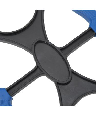 Foot Aid Ergonomic Portable Lifting Foot Aid for Homes for The Disabled (Blue) - Buy Online on GoSupps.com