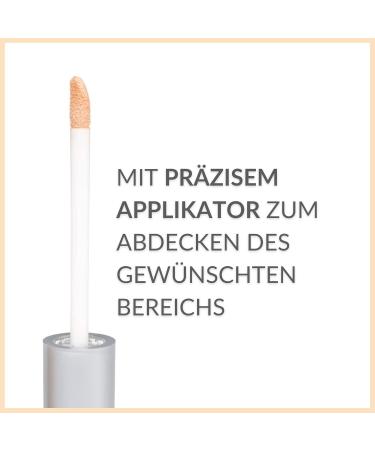 Impala Concealer N 3 | Smoothing Effect for Dark Circles Stains & Redness | 6ml - Perfect Correction | International Shipping - Buy Online on GoSupps.com