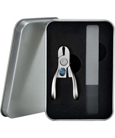 Nail s- Nail Grooming Tool Wide Jaw Nail Cutter | Extra Large Opening Nail s Sturdy Thick Fingernail Toenail s Cutte Stainless Steel Nail s Cutter for Men Women 2 Piece Set - Buy Online on GoSupps.com