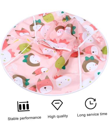 MAGICLULU Children's Barber Cloth Built-in Steel Wire Breathable Cloak 56x56cm - Buy Online on GoSupps.com