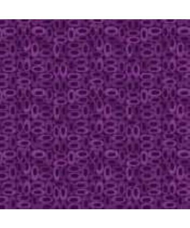 Benartex Alluring Butterflies by Anne Lauer 13309 65 Medium Purple Oblong
