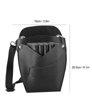 Hairdresser Tool Pocket | Portable Scissor Case & Storage Waist Pocket | Haircoal - Buy Online on GoSupps.com