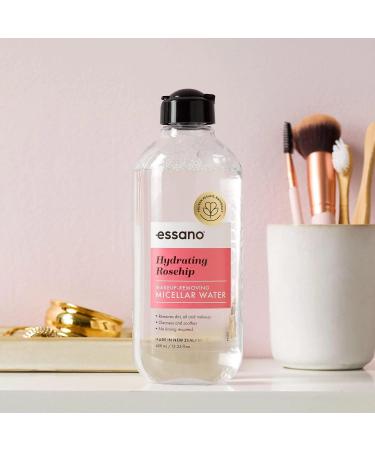 Essano Gentle Facial Cleansing Micellar Water 400ml - Buy Online on GoSupps.com