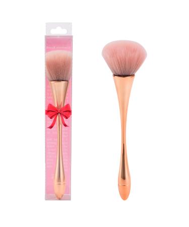 Professional Super Large Mineral Powder Brush - Soft Kabuki Makeup Brush for Daily Makeup | Grade Color - Buy Online on GoSupps.com