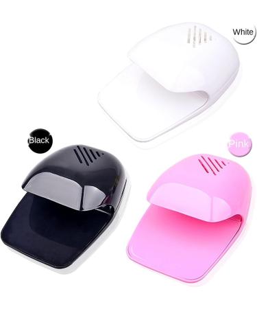 YAYA2021-SHOP Mini Nail Dryer Tap - Portable Pink Nail Polish Air Dryer & Glue Fan for Easy Nail Care  - Buy Online on GoSupps.com