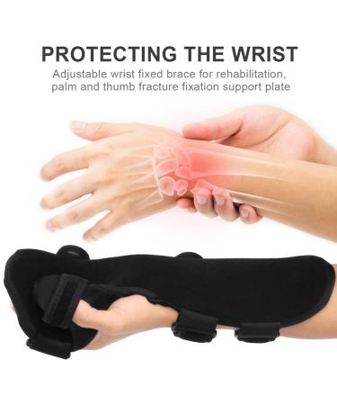 Buy MAGICLULU Hand Wrist Thumb Support Brace - Fix Plate for Wrist Fracture & Hand Injuries - International Shipping Available - Buy Online on GoSupps.com