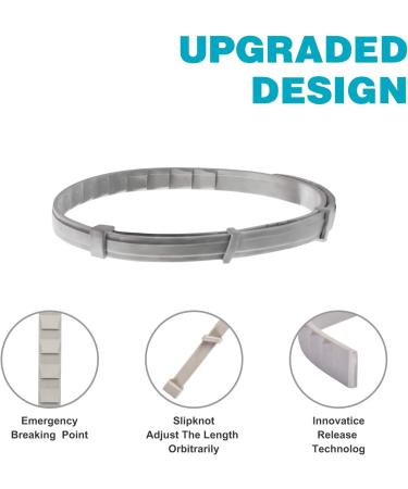 2 Pack Natural Collar for Cats | 8 Months Protection | Adjustable, Waterproof, & Includes Comb | One Size Fits All - Buy Online on GoSupps.com