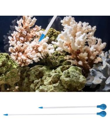 Acrylic Pipette Dropper for Coral Feeding & Aquarium Liquid Fertilizer | Best for Sea Fish & Reef Corals - Buy Online on GoSupps.com