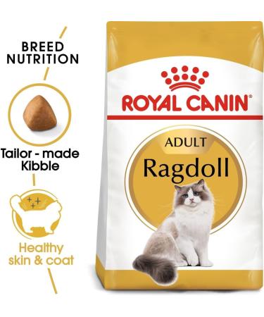 Royal Canin Cat Food Ragdoll 2kg - Buy Online on GoSupps.com