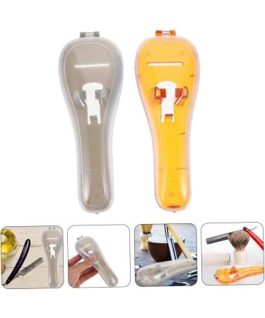 FRCOLOR 10 Pack Razor Storage Box Holder | Reusable Travel Case for Barraumizers | Universal Razor Protection & Storage - Buy Online on GoSupps.com