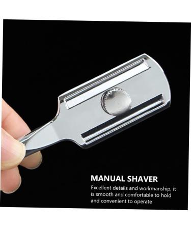 DOITOOL Shaver Tool - Premium Zinc Alloy Hair Blade for Smooth Grooming | International Shipping Available - Buy Online on GoSupps.com