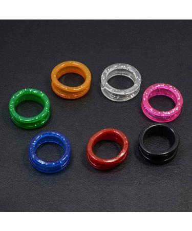 Iplusmile 12-Hour Silicone Finger Ring for Pet Grooming Scissors | Protective Rings for Dog Hair Clippers & Barber Use - Prevent Calluses - Buy Online on GoSupps.com