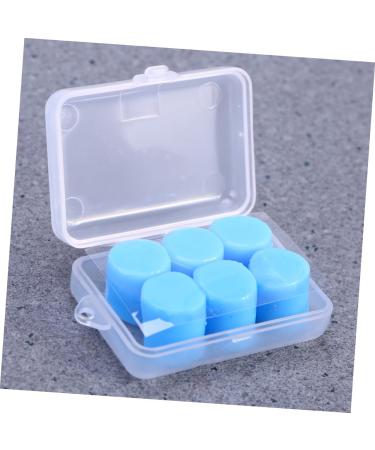 GLEAVI 27 Pcs Silicone Ear Plugs & Gauges - Noise Cancelling Earbuds for Sleeping Waterproof Protective Kids & Adults - Buy Online on GoSupps.com