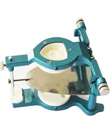 Tooth Magnetic Articulator for Dentists | Green Full Prosthesis & Large Articulator Tools | Ideal for Dental Learning | International Shipping - Buy Online on GoSupps.com