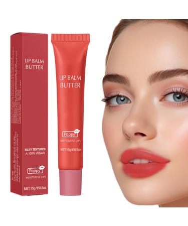 Jingmiger Winter Lip Balm | Softening and Brightening | Moisturizing Lip Balm for Dry Lips for Women Girlfriends Mothers Wives Friends Sisters Dates Travel etc.