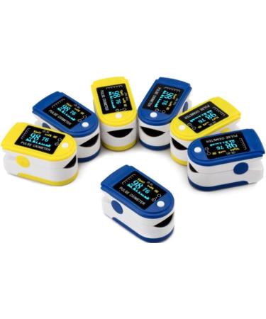 Buy Medima Pharma Saturation Meter & Oximeter - International Shipping Available - Buy Online on GoSupps.com
