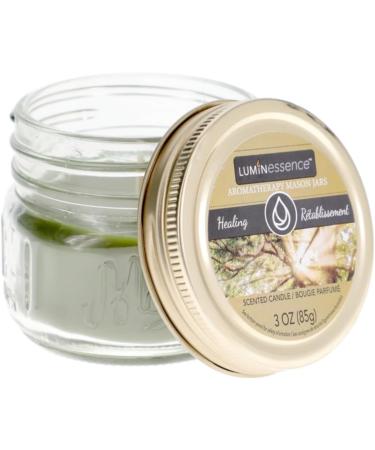 Buy Luminessence Scented Soy Candles - Aromatherapy & Natural Scents | 6-ct Sets | International Shipping - Buy Online on GoSupps.com