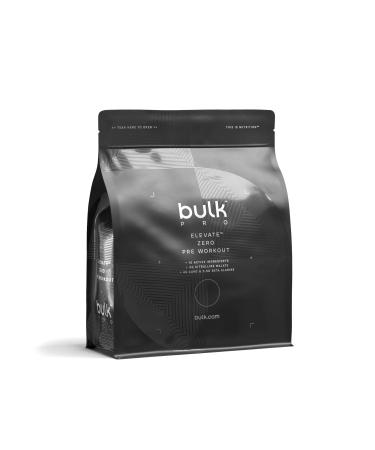 Bulk Elevate Zero Pre Workout Booster Pineapple and Grapefruit 440 g 20 servings - Buy Online on GoSupps.com