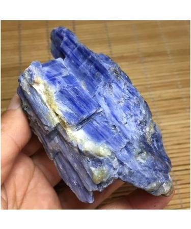 Natural kyanite Crystal Rough Raw Stone Rock Beautiful Ornaments duanlism (Size : 900-1000g) - Buy Online on GoSupps.com