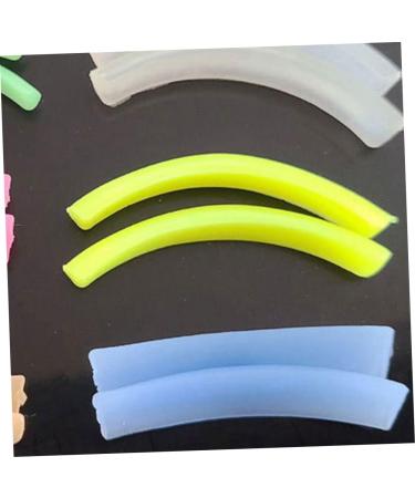 Didiseaon 72 Pairs Eyelash Silicone Patches - Best for Extensions & Curling | International Shipping Available - Buy Online on GoSupps.com