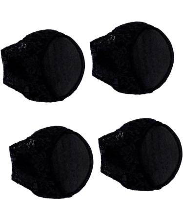 FOMIYES Metatarsal Pads for Women - Non-Slip Forefoot Insoles & Shoe Inserts for Heels - 4 Pairs of Seamless Comfort Pads - Buy Online on GoSupps.com