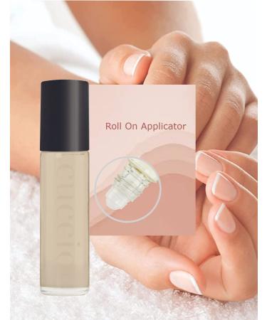 Cuccio Naturale Revitalizing Roll-On Cuticle Oil Milk & Honey 10ml - Honey Infused Formula, 0.33 Fl Oz - Buy Online on GoSupps.com