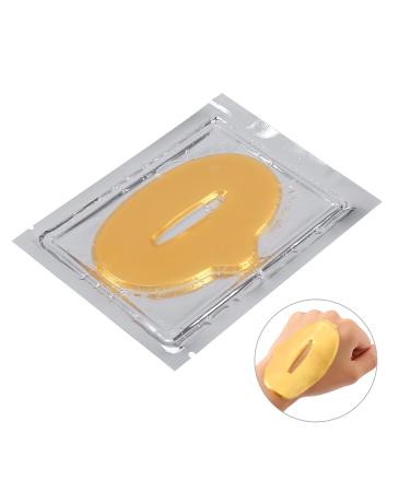 Moisturizing Lip Mask Set - 5 Collagen Crystal Films for All Ages | Hydrating & Peeling Essence - Buy Online on GoSupps.com