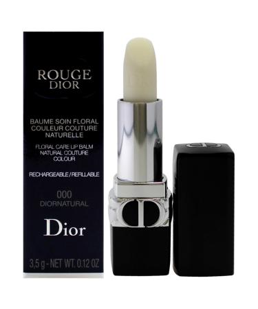 Dior Rouge Dior Floral Care Lip Balm Natural Couture Colour