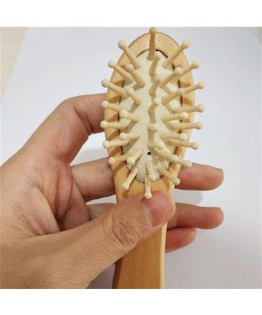 AnSafe Bath Brush - Portable Mini Foam Brush for Kids | Handmade Childrens Cleaning Brush (Color: A) - International Shipping Available - Buy Online on GoSupps.com