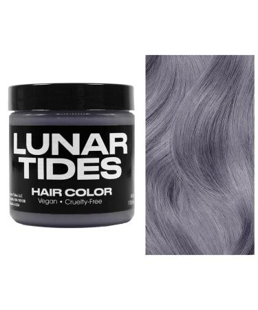Lunar Tides - Silver Lining Hair Dye - Semi-Permanent Hair Dye - Silver - Buy Online on GoSupps.com